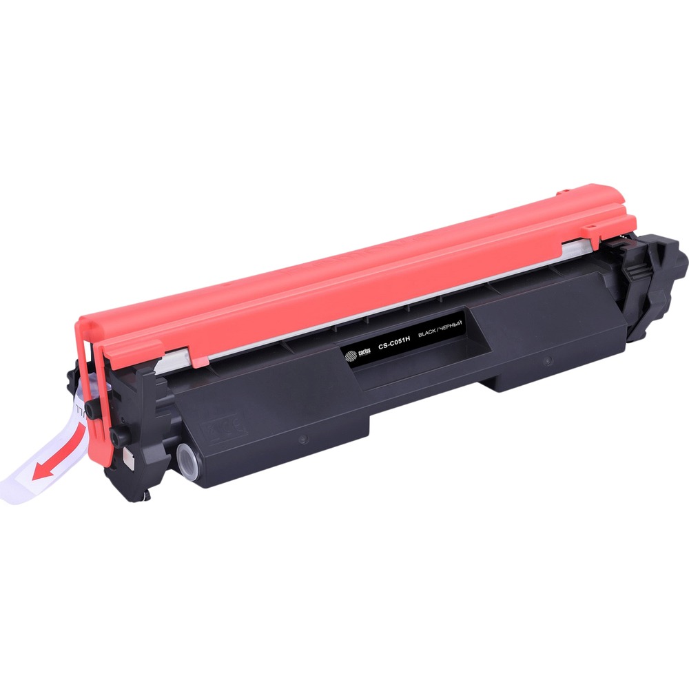 Изображение товара Картридж Cactus CS-C051H черный для лазерного принтера 4100 страниц