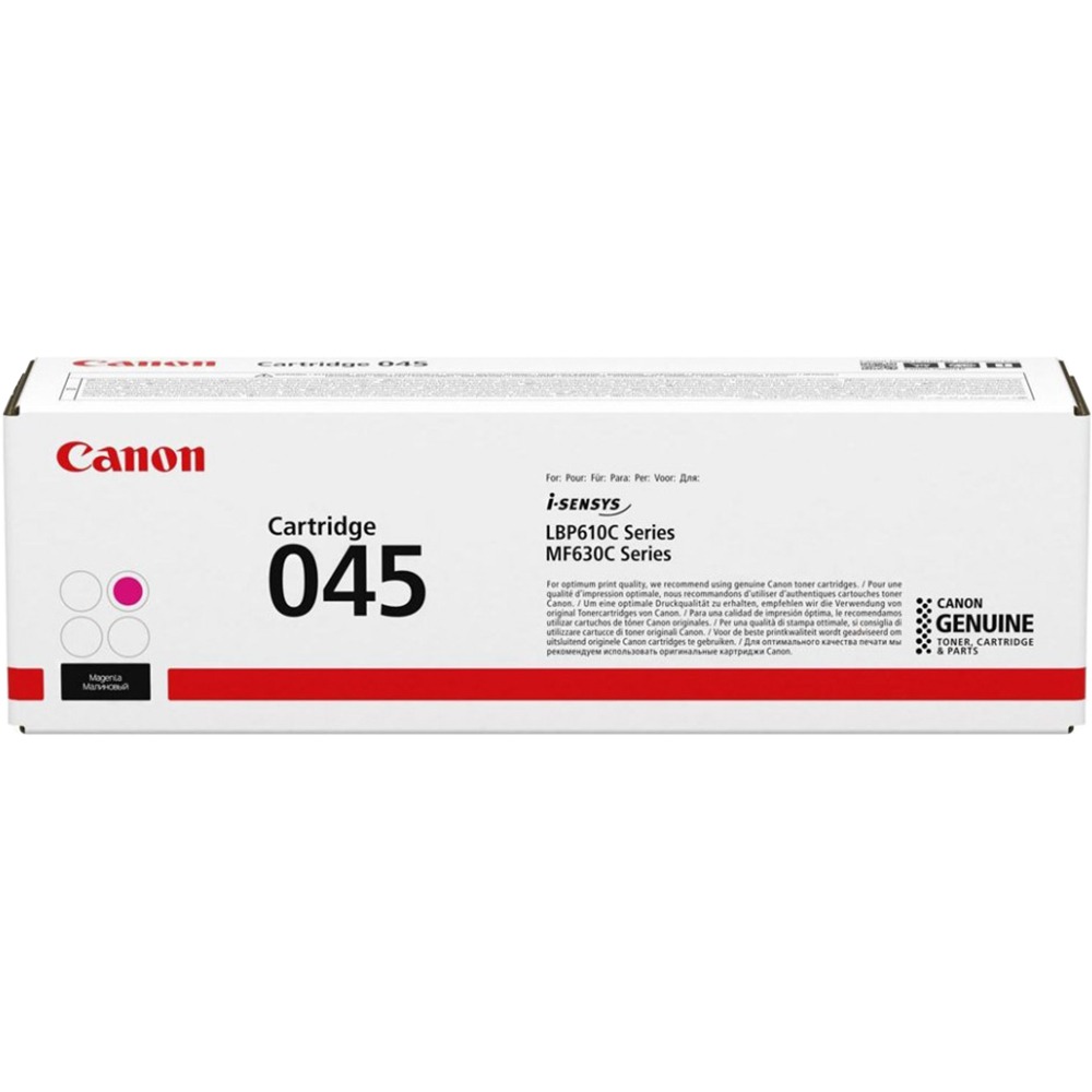 Изображение товара Картридж Canon 045M 1240C002 пурпурный
