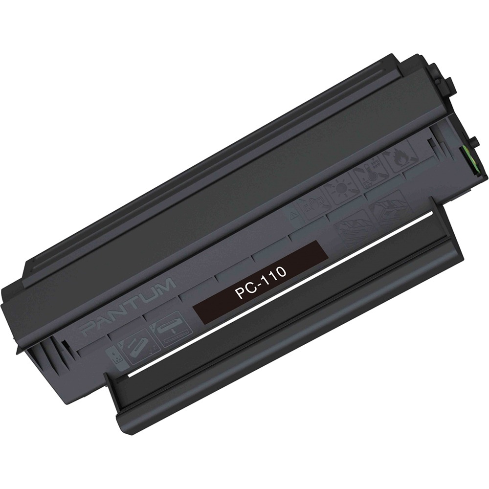 Изображение товара Картридж Pantum PC-110 черный для лазерного принтера 1500 страниц