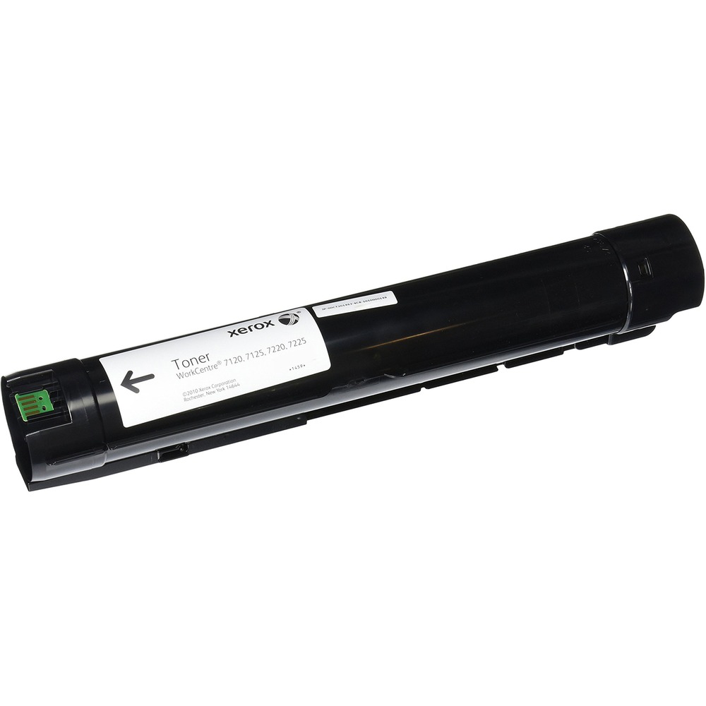 Изображение товара Картридж Xerox 006R01461 черный - высокий ресурс для лазерных принтеров