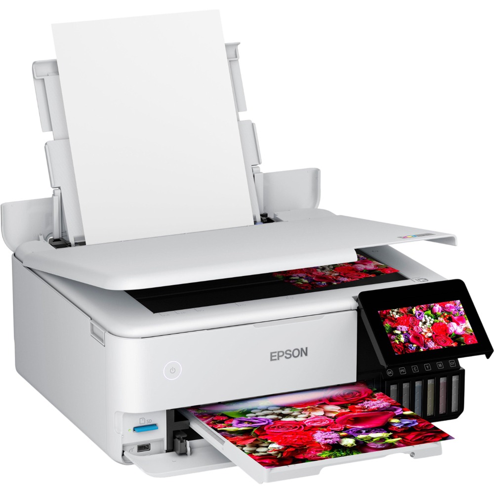 Изображение товара МФУ Epson L8160 (C11CJ20404)