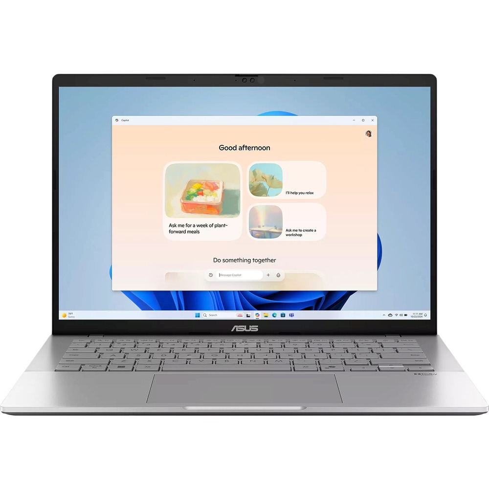 Изображение товара Ноутбук ASUS VivoBook S14 S3407CA-LY099 с процессором Intel Core Ultra 7