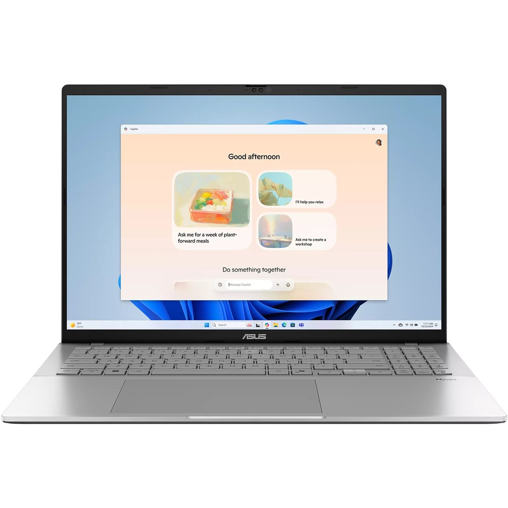 Изображение товара Ноутбук ASUS VivoBook S16 S3607VA-RP105 с процессором Intel Core 5, 16 Гб памяти и SSD 512 Гб