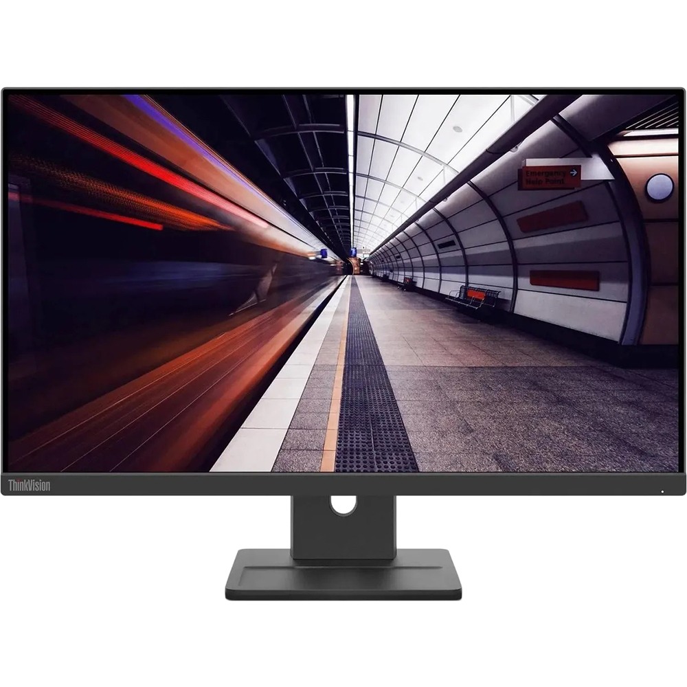Изображение товара Монитор Lenovo ThinkVision E24-30 23.8 дюймов Full HD 100 Гц