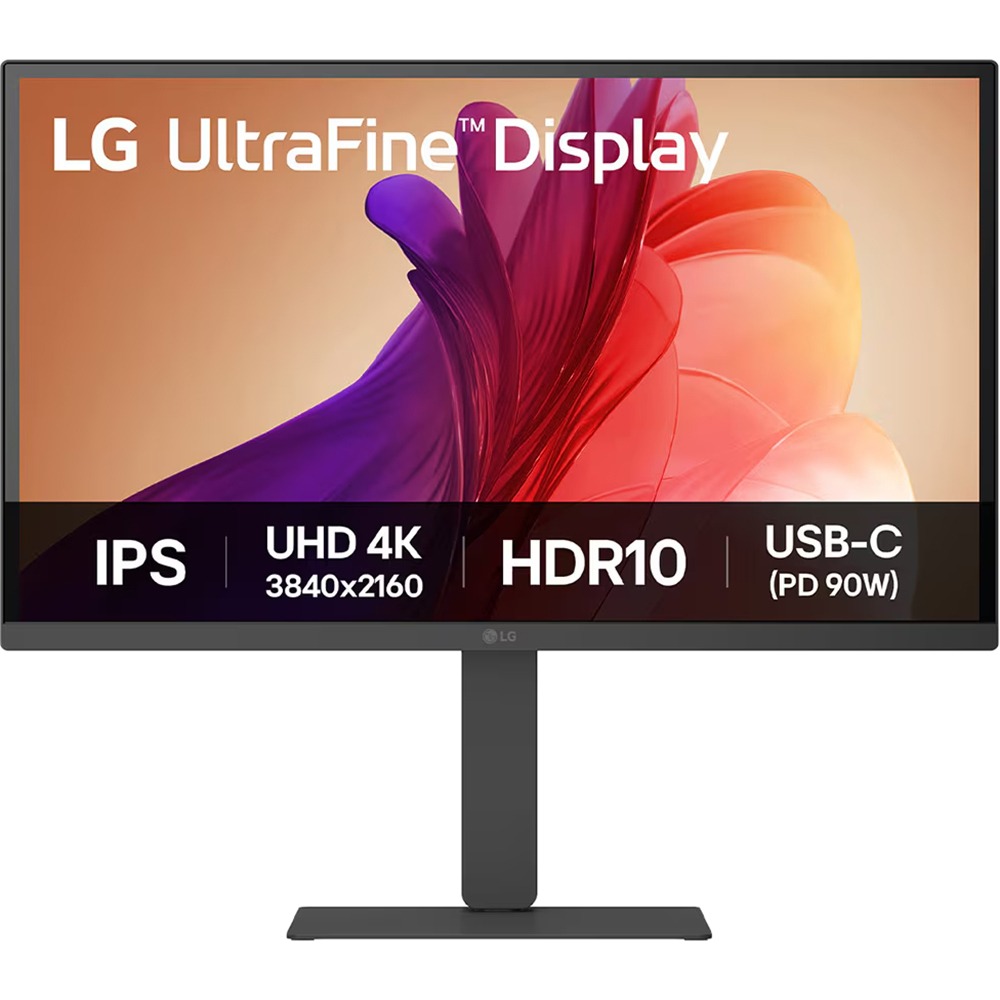 Изображение товара Монитор LG UltraFine 27U730A-B 27 4K UHD с ярким качеством изображения