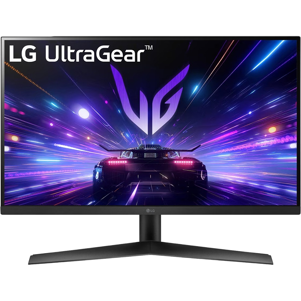 Изображение товара Монитор LG UltraGear 27GS60F-B с диагональю 27" и частотой 180 Гц