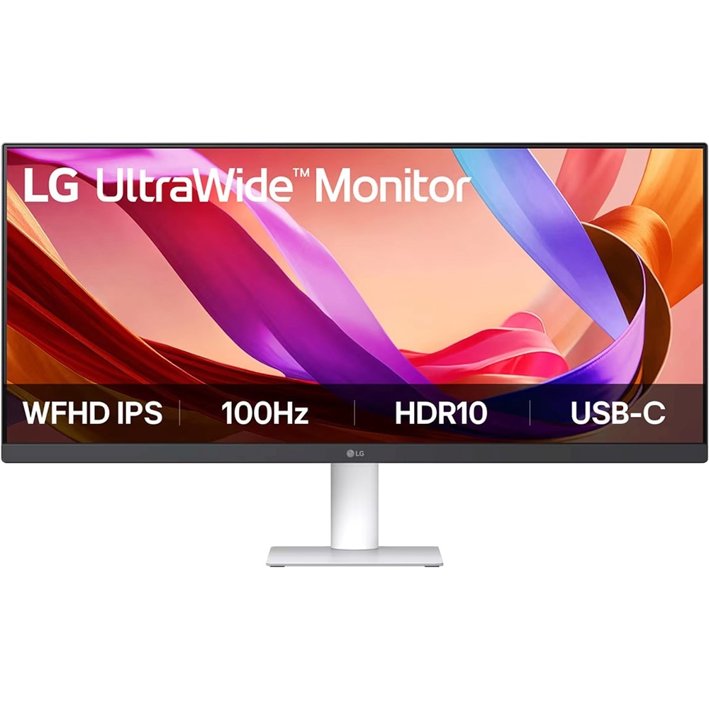 Изображение товара Монитор LG UltraWide 29U531A-W с разрешением 2560x1080