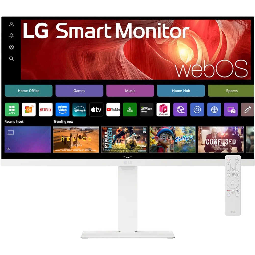 Изображение товара LG 32U850SA-W - 31. 5" 4K IPS с Nano IPS 60Гц
