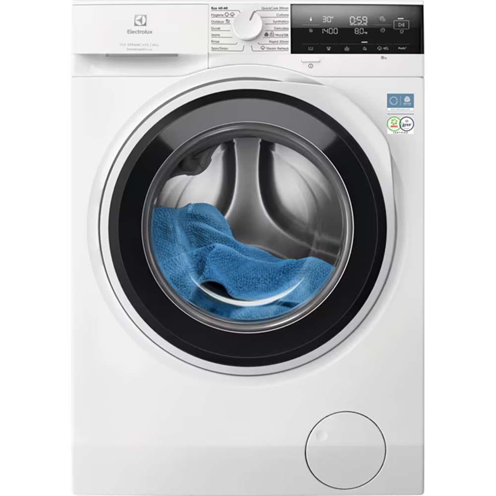Изображение товара Стиральная машина Electrolux EW7F3614SUE 10 кг ПК, отельн, 1600 об/мин