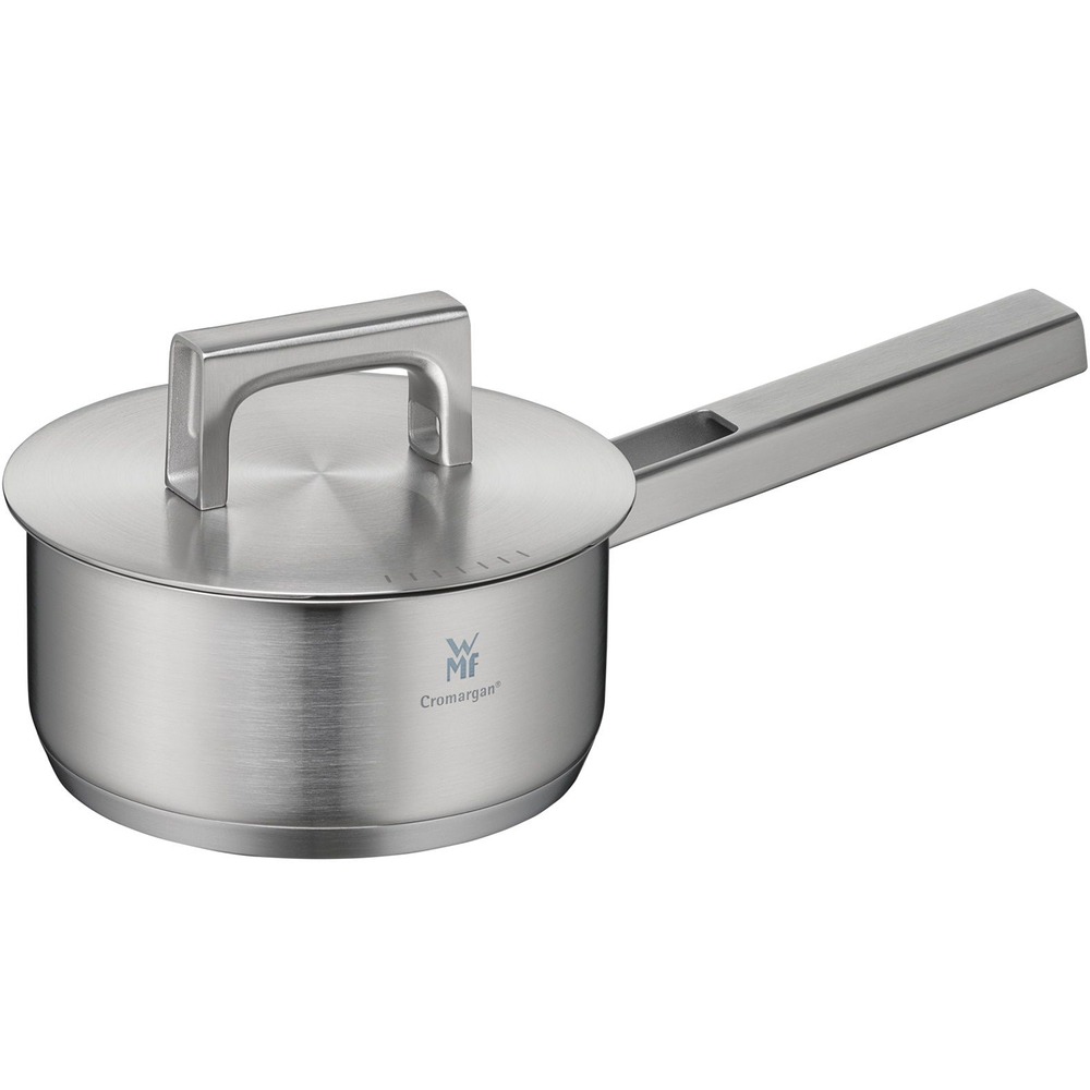 Изображение товара Ковш для кухни WMF Ultimate Cool 16 см 1.4 л нержавеющая сталь для индукционных плит