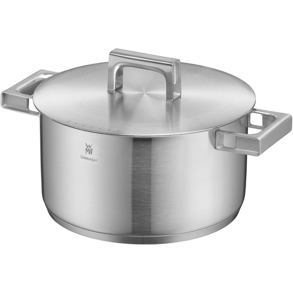 Изображение товара Кастрюля WMF Ultimate Cool 24 см 5.73 л нержавеющая сталь для индукции