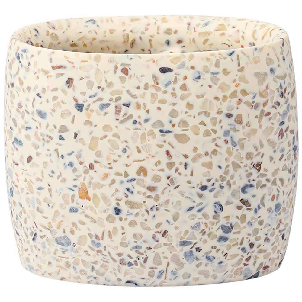 Изображение товара Стакан для зубных щеток Bergenson Bjorn Bath Mosaic BB0000927 настольный из тераццо и полирезина бе