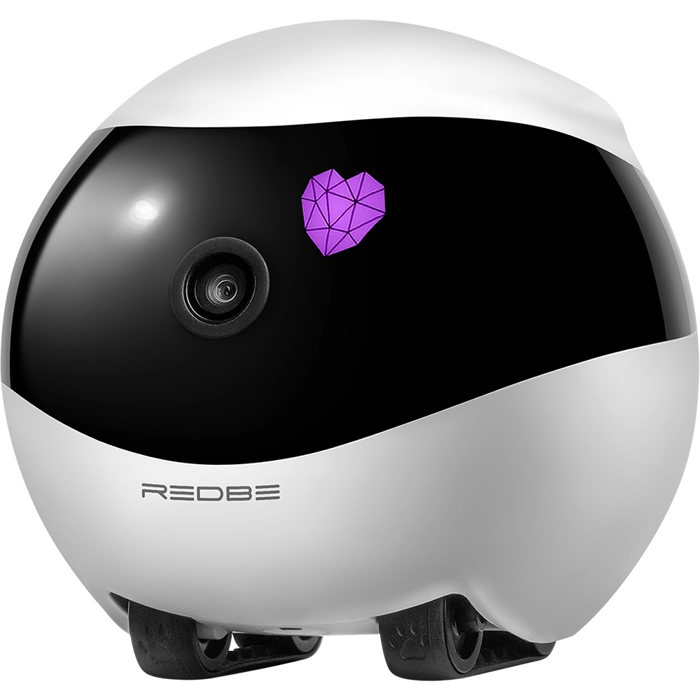 Изображение товара Умный робот-друг RED SOLUTION Redbe SE с видео и голосовым управлением