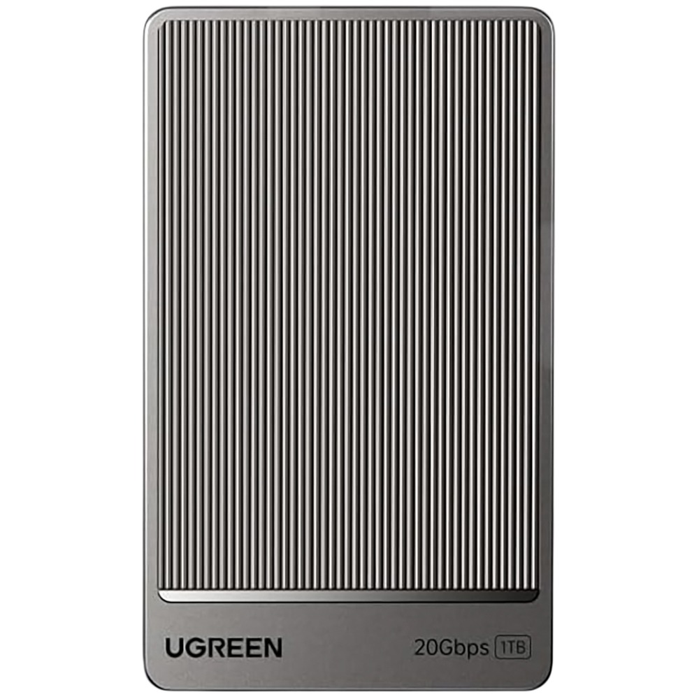 Изображение товара Ugreen CM766 SSD 1TB внешний быстрый твердотельный диск USB Type-C 3.2