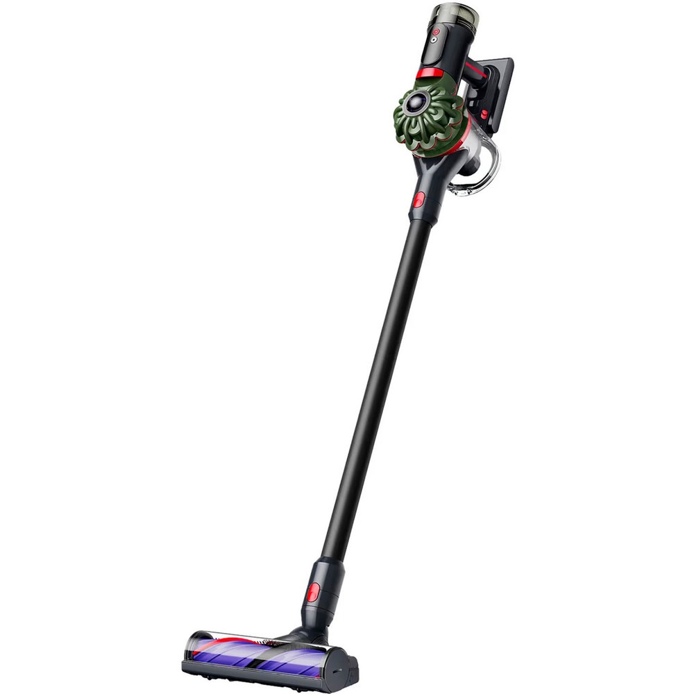 Изображение товара Вертикальный пылесос Dyson V8 New Cyclone Black Edition 2-pin RU