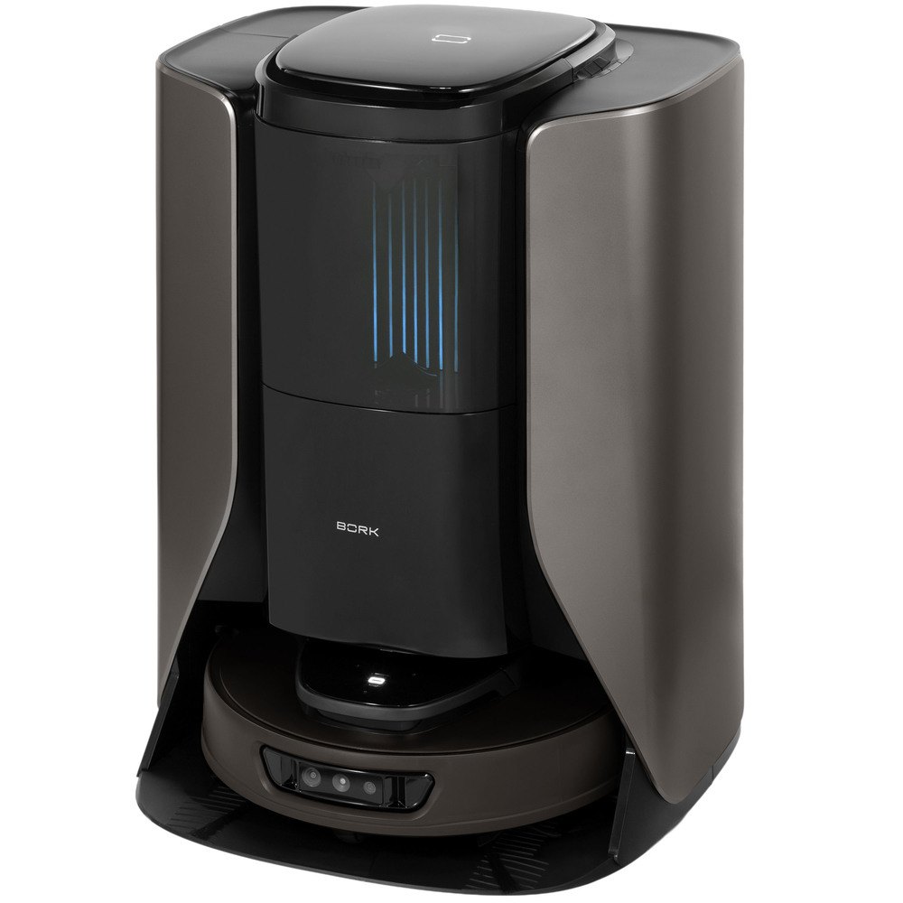 Изображение товара Робот-пылесос B░░░ V852 с сухой и влажной уборкой 155 Вт