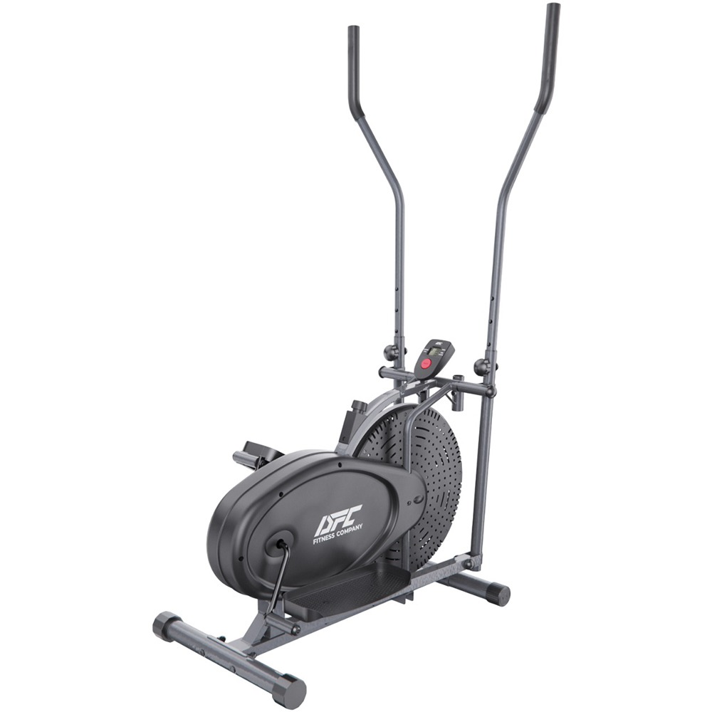 Изображение товара Эллиптический тренажёр DFC E8.2 переднеприводный для дома