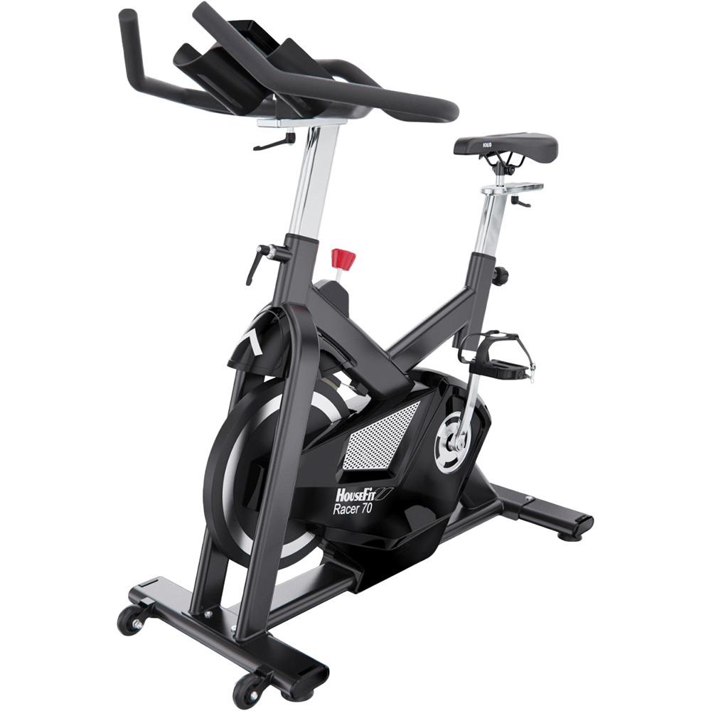 Изображение товара Спин-байк DFC Housefit B-HB-8285C магнитная нагрузка профессиональный тренажёр для дома