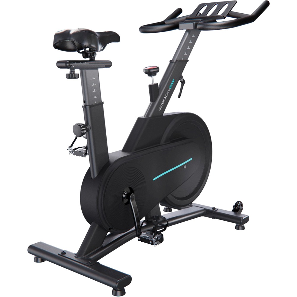 Изображение товара Спин-байк DFC Ovicx B-Q200BB - магнитный тренажер для дома