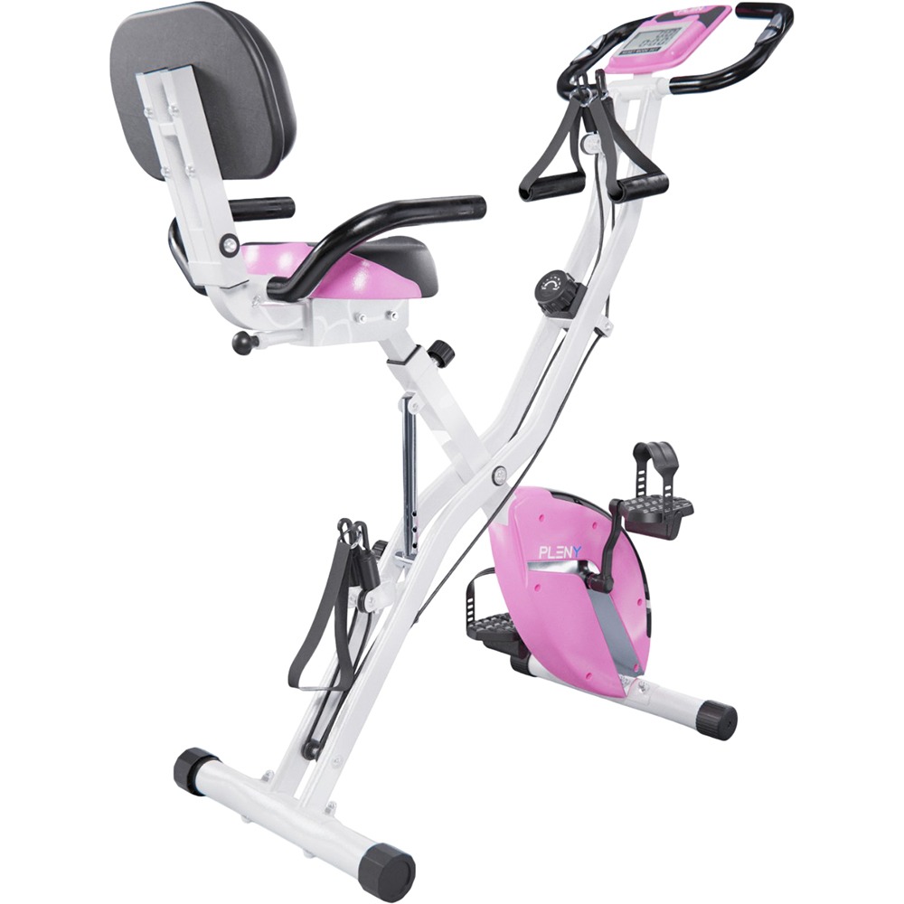 Изображение товара Велотренажёр DFC Pleny CF-917FM-2 магнитная нагрузка для дома