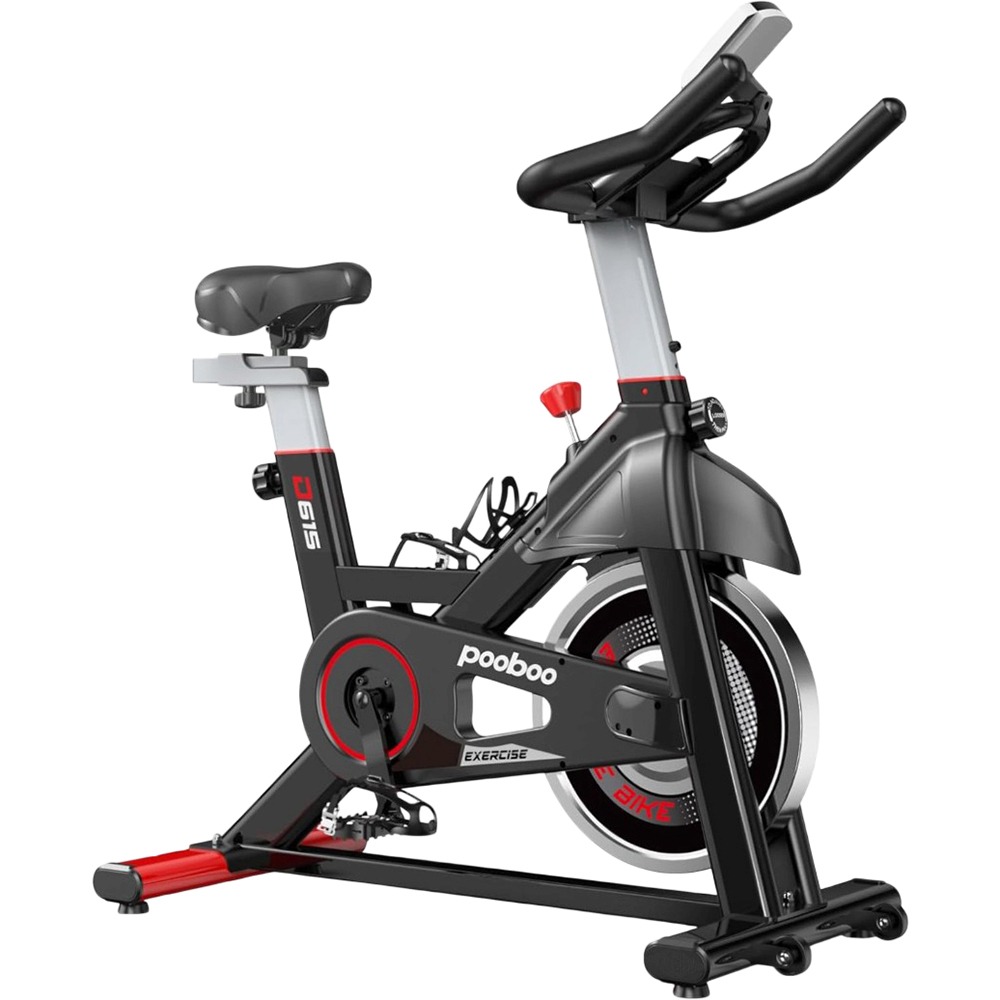 Изображение товара Спин-байк DFC Pooboo D615 магнитный для дома и спортзала