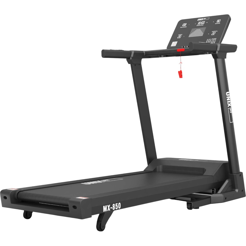 Изображение товара Беговая дорожка UNIX Fit MX-850 версия 2.0 18 км/ч регулировка наклона
