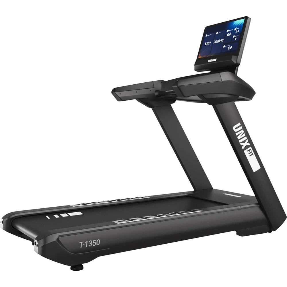 Изображение товара Беговая дорожка UNIX Fit T-1350 PRO с TFT-экраном и регулировкой наклона