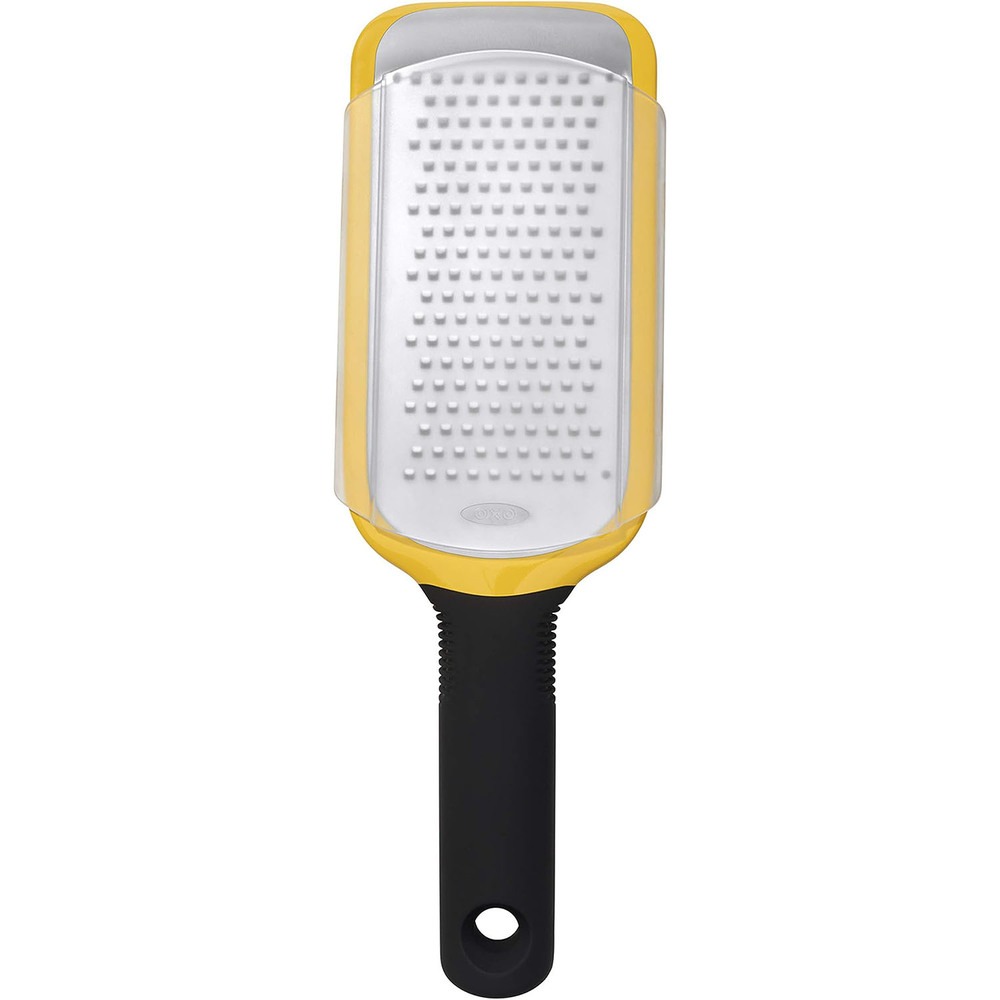 Изображение товара Кухонная тёрка OXO 11215900 из нержавеющей стали для натирания