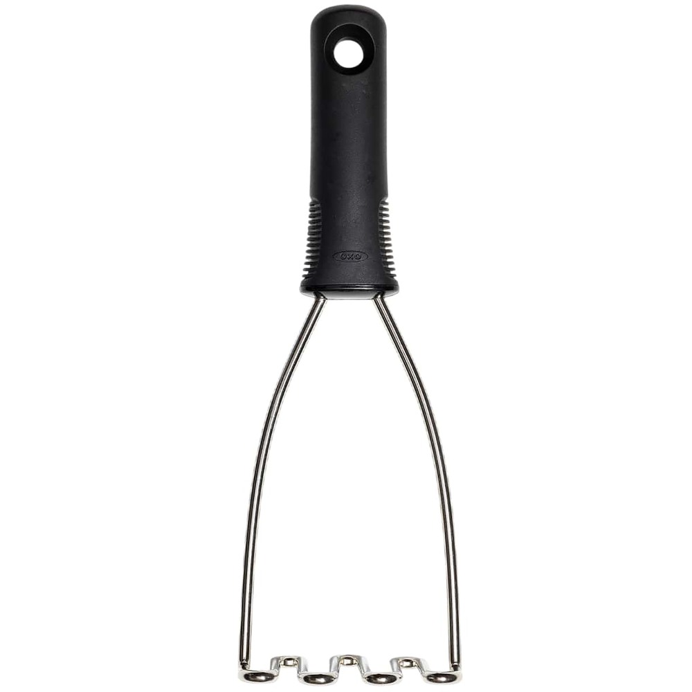 Изображение товара Картофелемялка OXO для пюре из пластика и нержавеющей стали