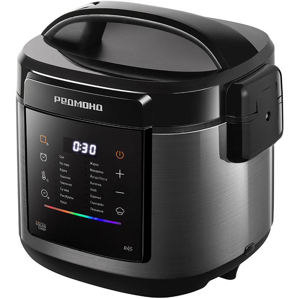 Изображение товара Мультиварка Редмонд MC125S 860 Вт 5 л 18 программ с режимом Мультиповар