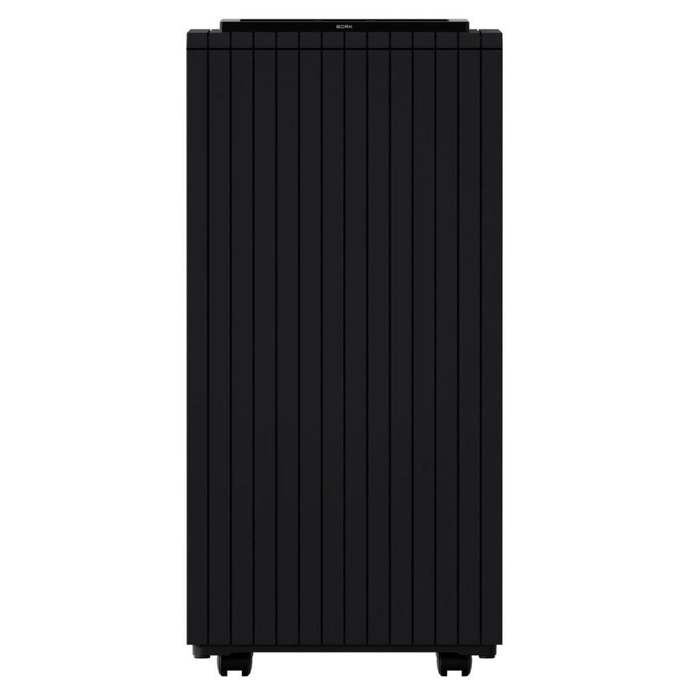 Изображение товара Автоматическая урна B░░░ Z640 bk с емкостью 49 литров и сенсорным управлением