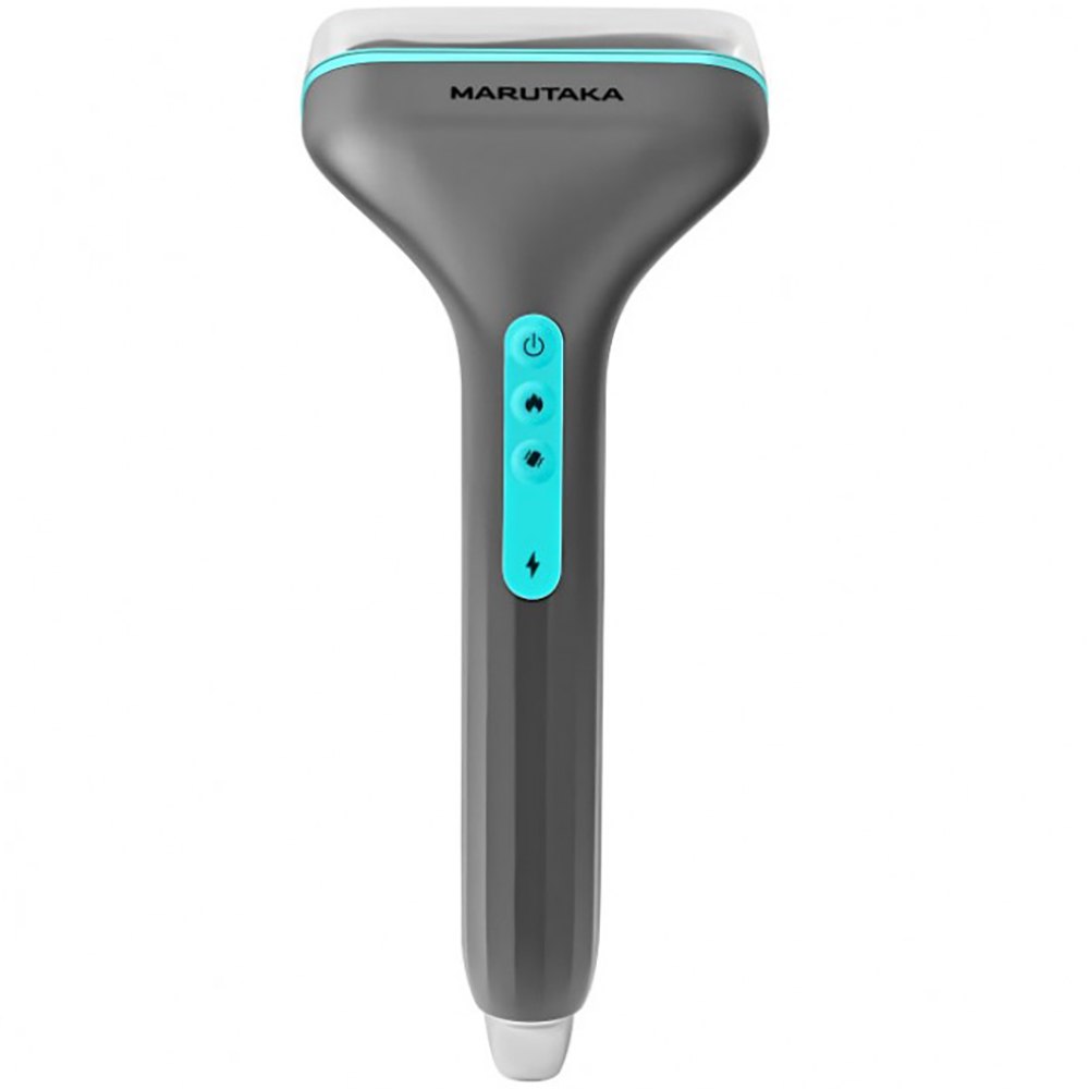 Изображение товара Массажер гуаша Marutaka Black Nephrite для лица и тела с вибромассажем