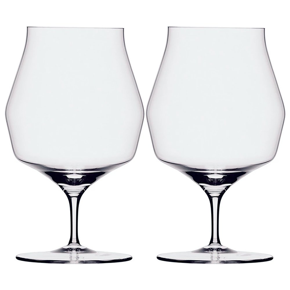 Изображение товара Набор бокалов Markthomas Double Bend Beer для пива и коньяка, 2 шт