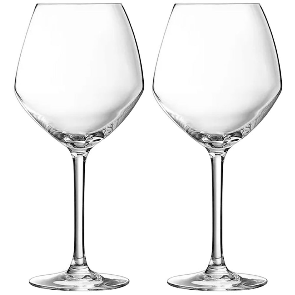 Изображение товара Набор бокалов Chef&Sommelier Cabernet Vins Jeunes E2788-2k Изображение товара Набор бокалов Chef&Sommelier Cabernet Vins Jeunes E2788-2k