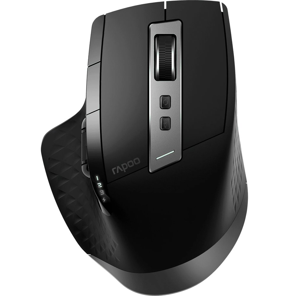 Изображение товара Беспроводная компьютерная мышь Rapoo MT750S лазерный сенсор 3200 dpi