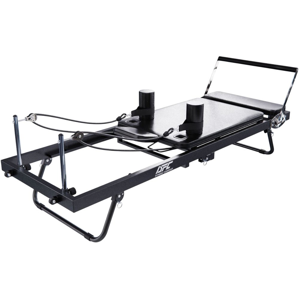 Изображение товара Тренажёр для пилатеса DFC Pilates Machine PLT05 для домашних тренировок