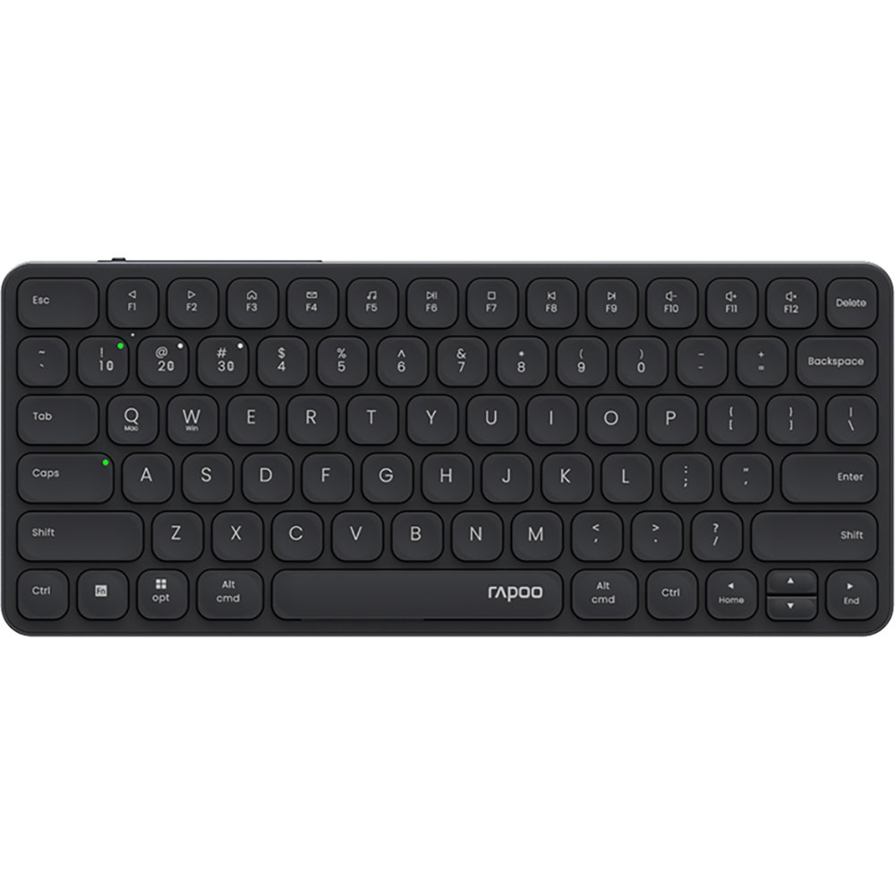 Изображение товара Беспроводная компактная клавиатура Rapoo E9050L с ножничным механизмом