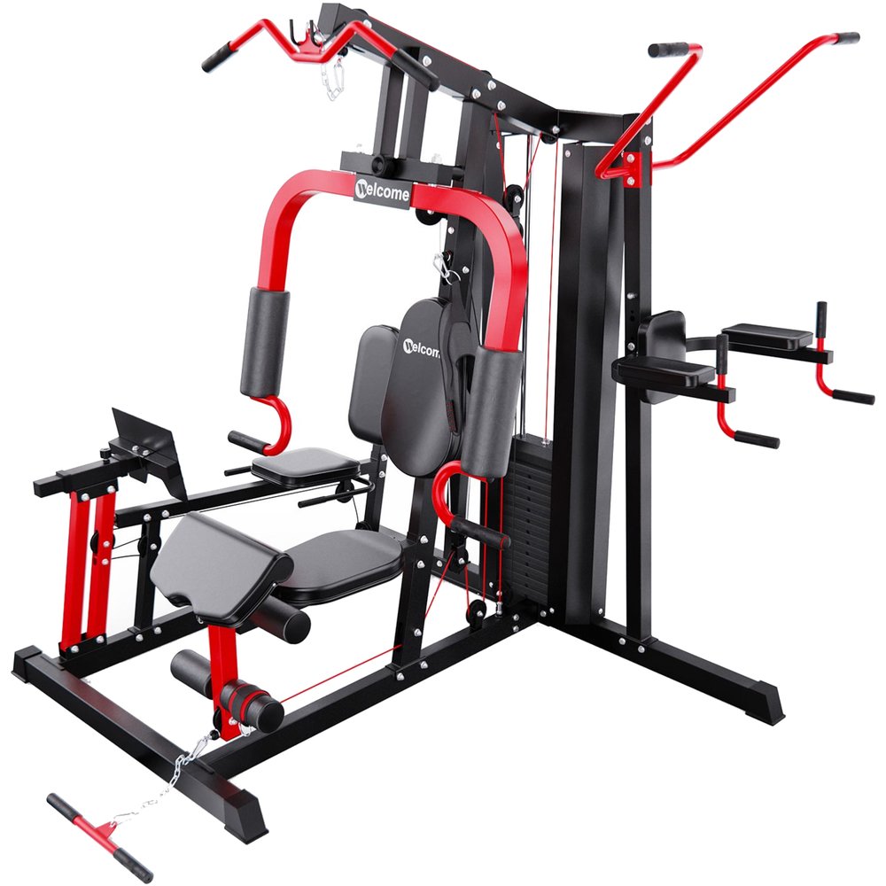 Изображение товара Силовой комплекс DFC WRK-5200 для домашних тренировок и залов