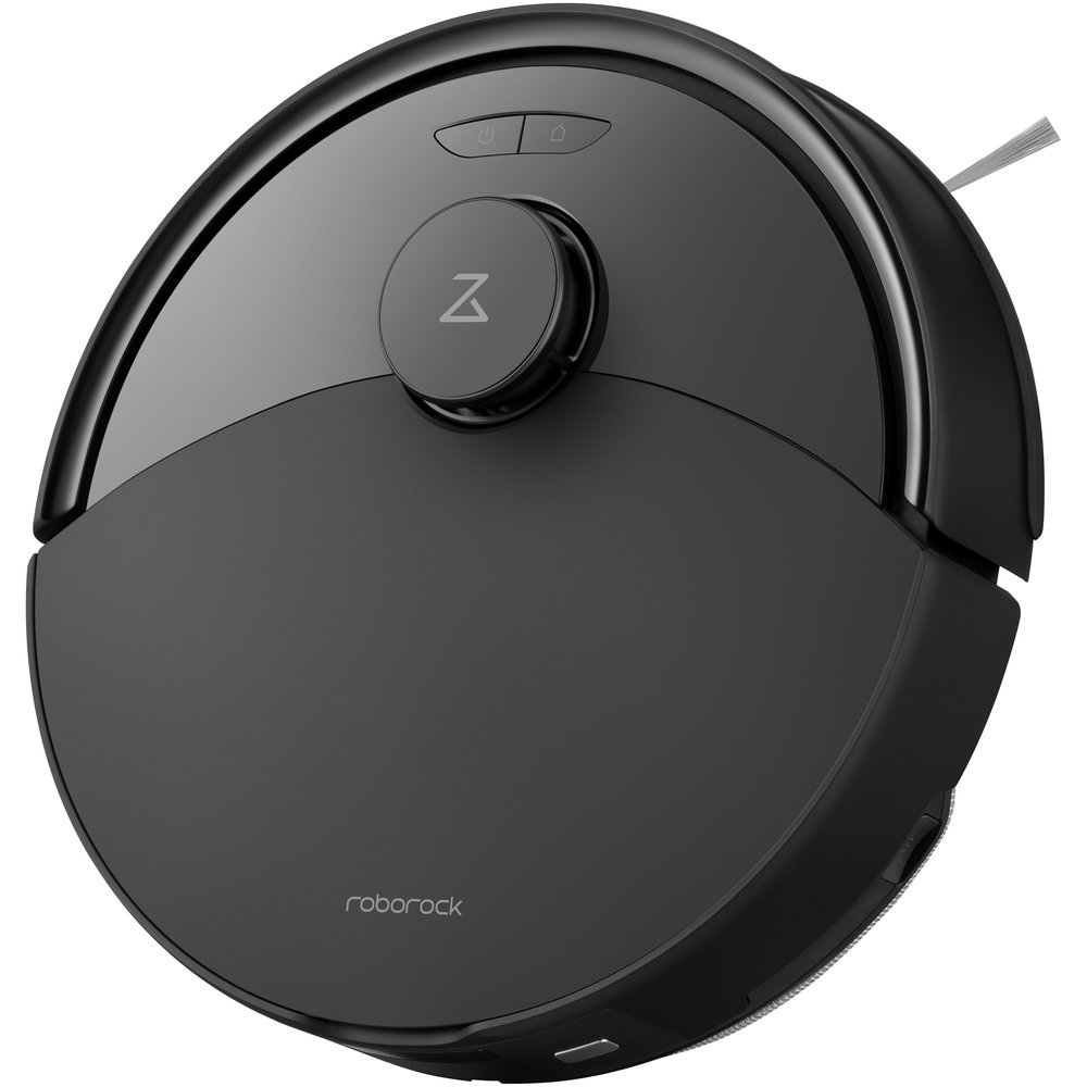 Изображение товара Робот-пылесос Roborock Q8 Max Pro Black с сухой и влажной уборкой 45 Вт