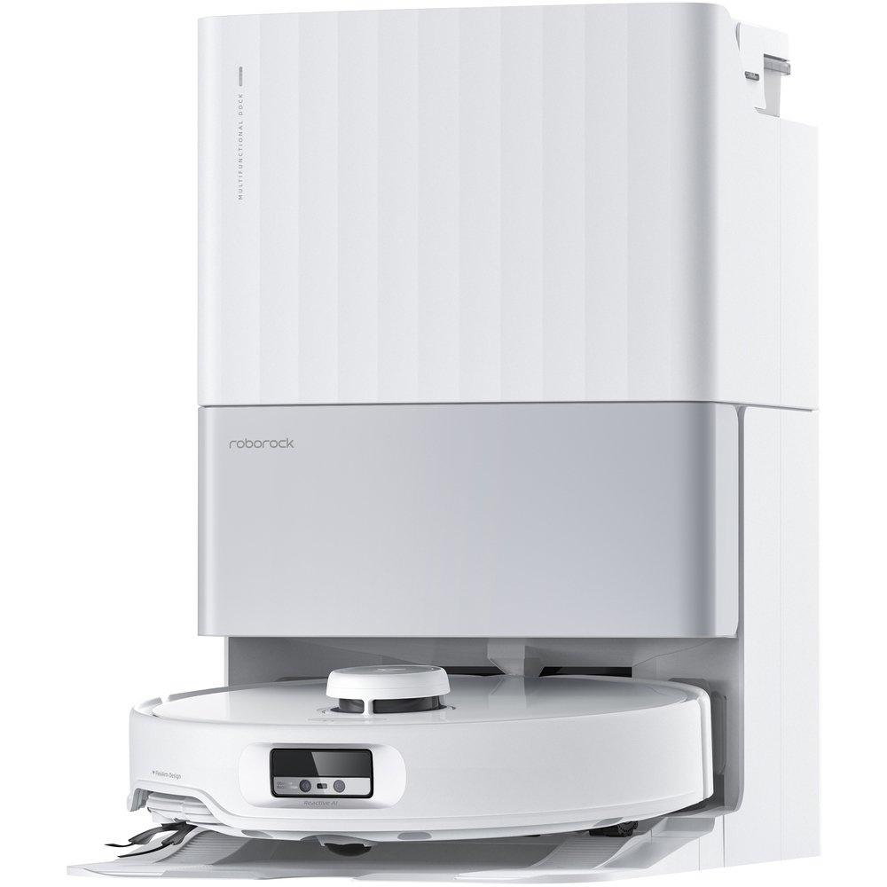 Изображение товара Робот-пылесос Roborock Qrevo Edge (QRE02-02) с влажной уборкой, мощный и умный