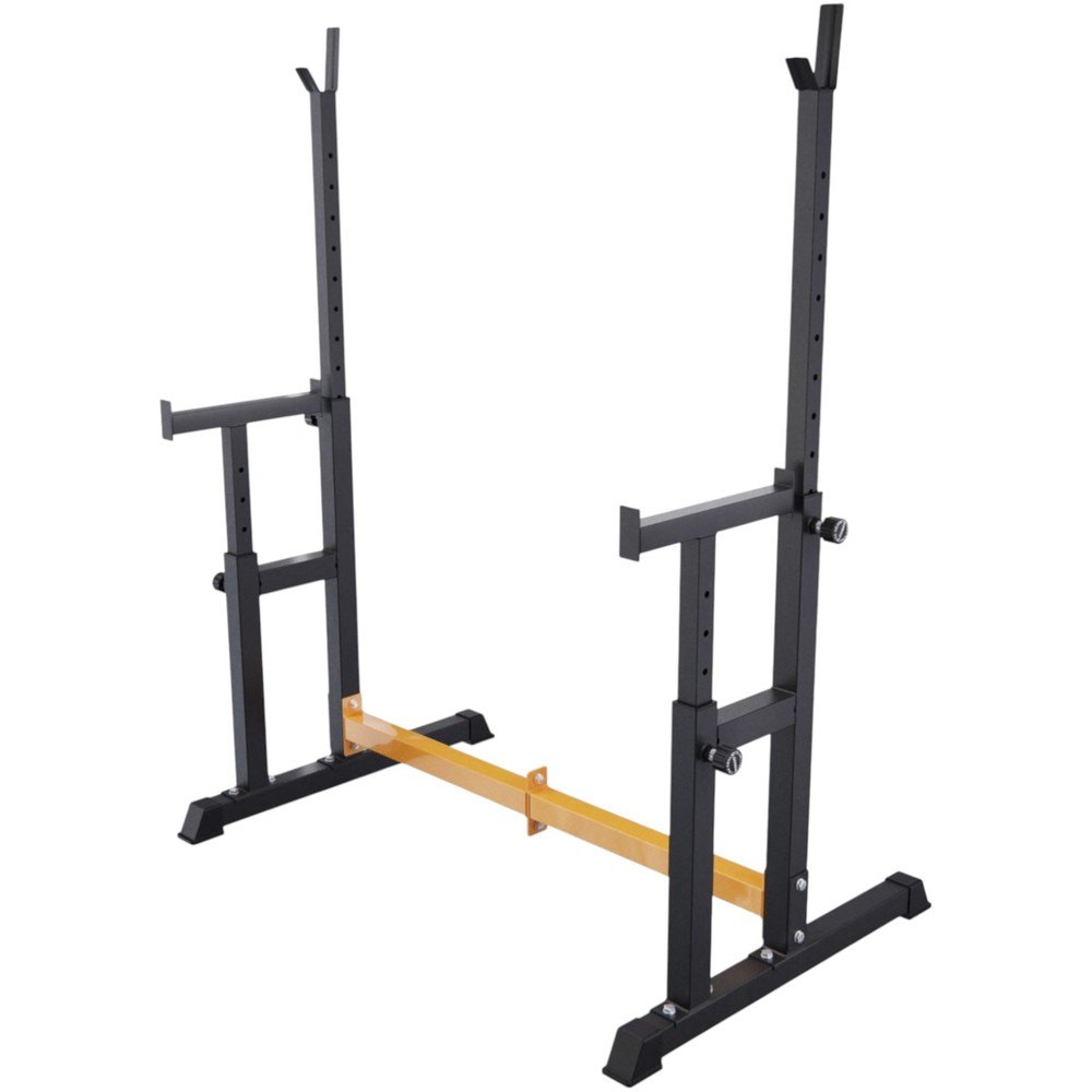 Изображение товара Стойка для штанги DFC Y-GYM TF-62 надежное силовое оборудование для тренировок