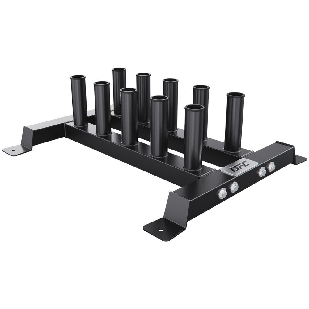 Изображение товара Стойка для грифов DFC RA0101 профессиональная для силовых тренировок