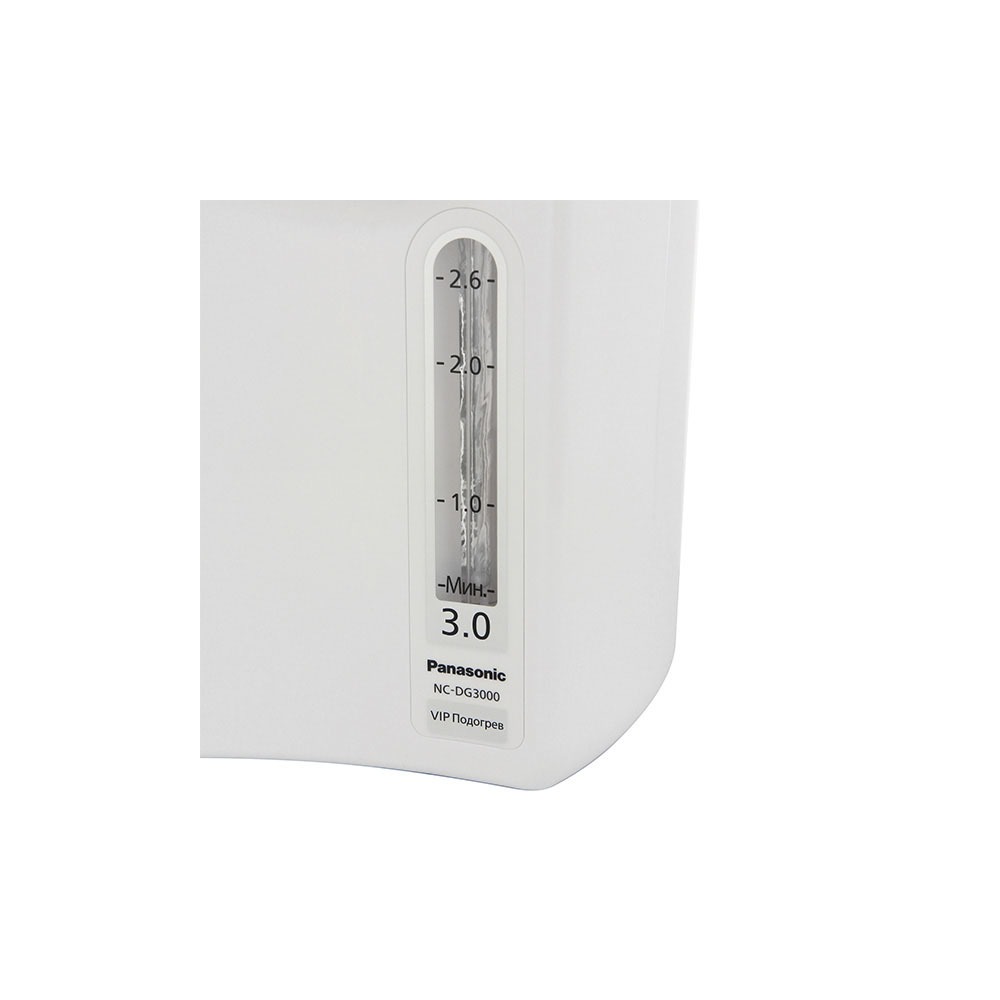 Термопот Panasonic NC-DG3000WTS - фото 3 Термопот Panasonic NC-DG3000WTS - фото 3