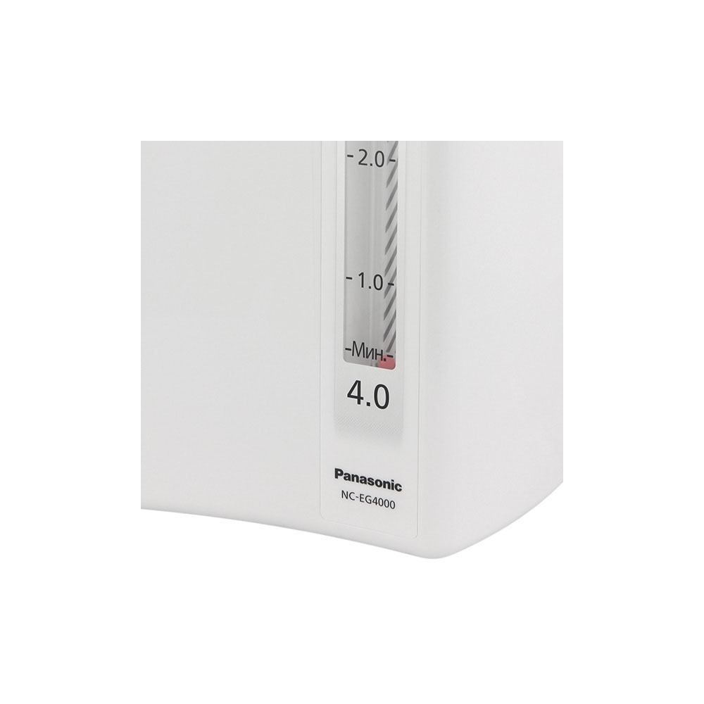 Термопот Panasonic NC-EG4000WTS - фото 3 Термопот Panasonic NC-EG4000WTS - фото 3