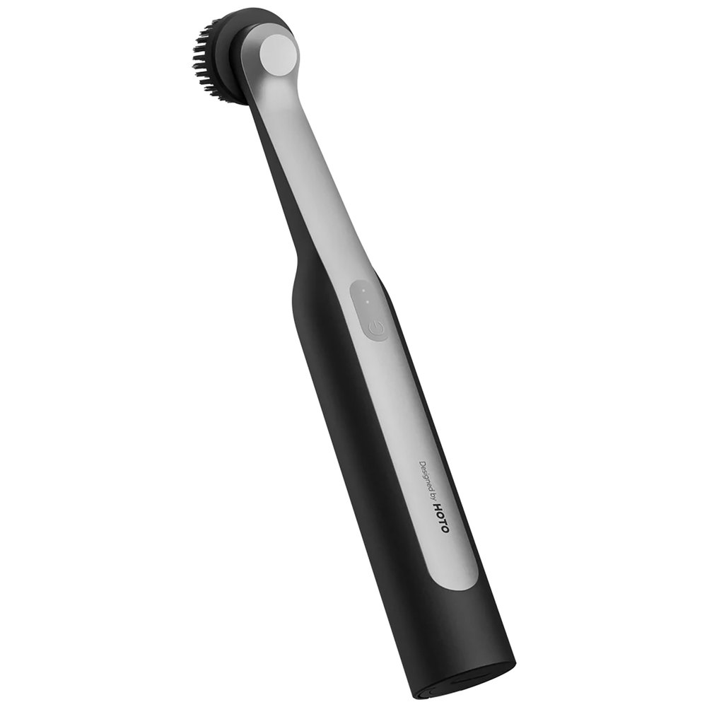 Изображение товара Беспроводная электросковая щётка для уборки HOTO Wand Cordless Spin Scrubber QWQJA07