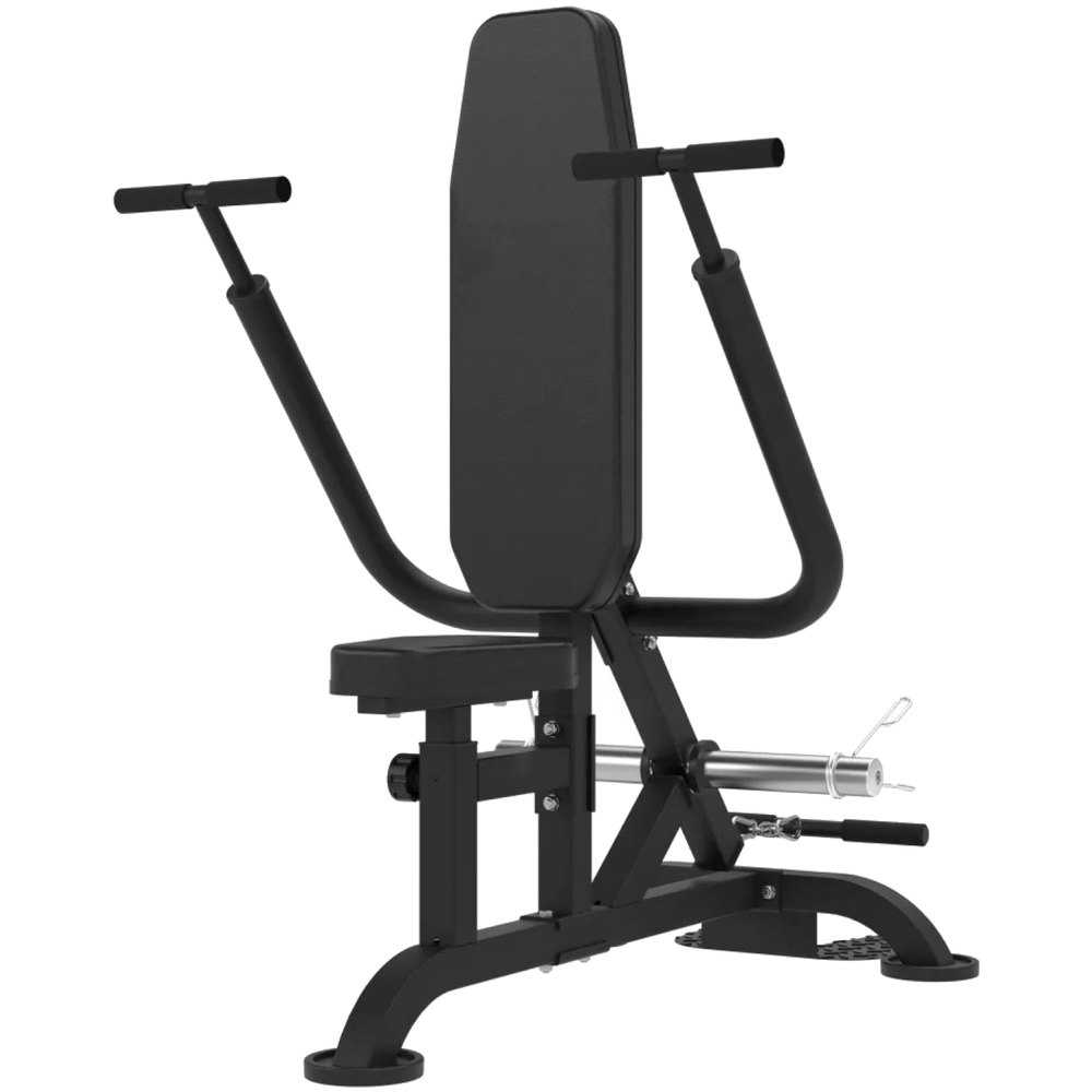 Изображение товара Тренажёр для бицепса и трицепса DFC D2003A домашний и профессиональный тренажёр