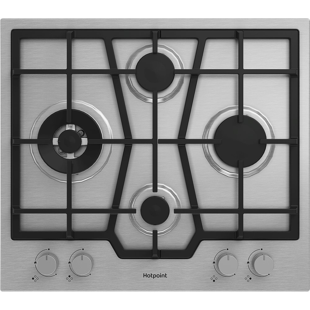 Изображение товара Варочная поверхность Hotpoint HGMT 643 W IX