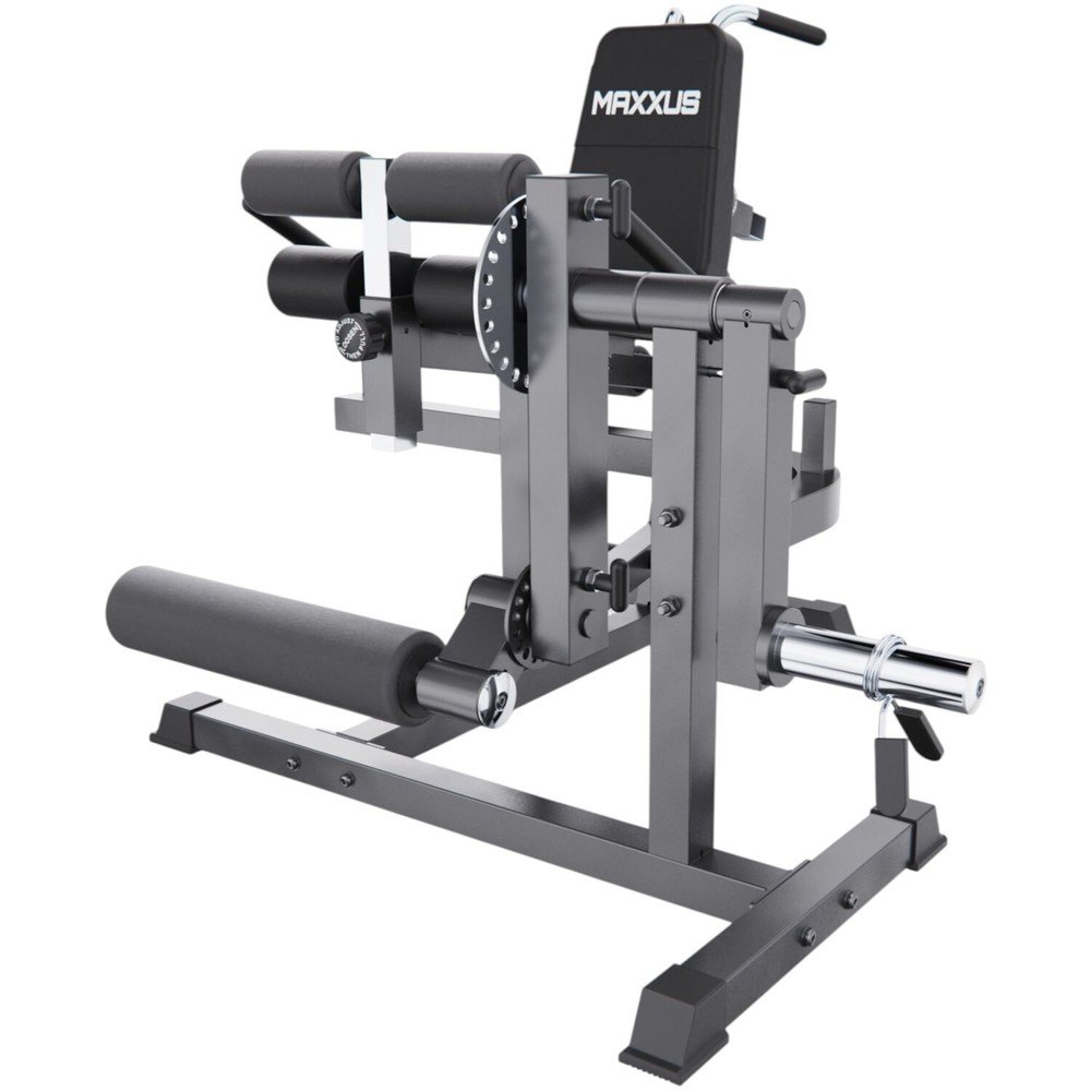 Изображение товара Тренажёр для сгибания и разгибания ног Maxxus GSMX-600025-00019-0001