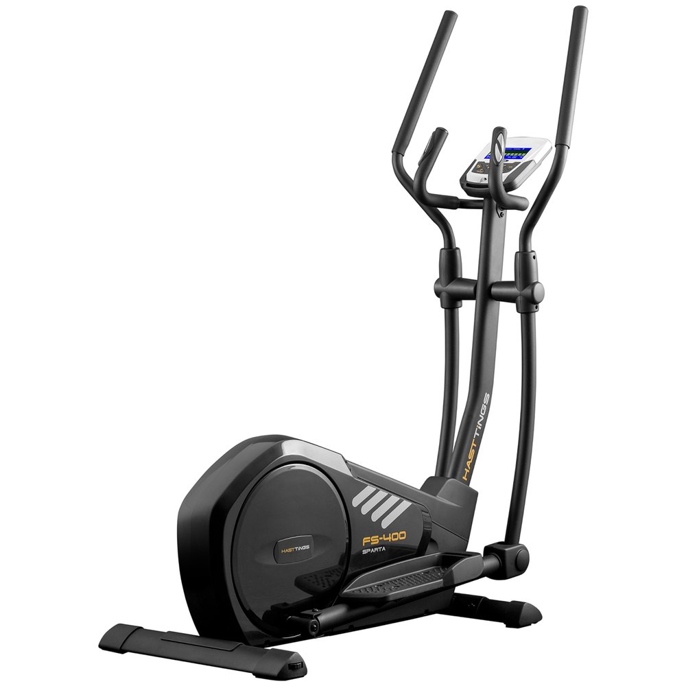 Изображение товара Эллиптический тренажёр Hasttings FS400B Sparta заднеприводный с 24 уровнями нагрузки