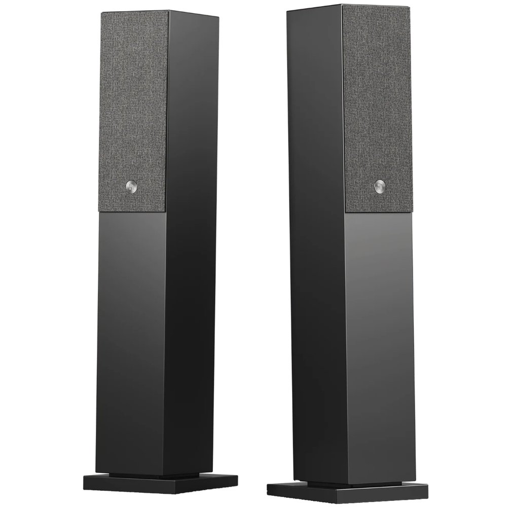 Изображение товара Акустическая система Audio Pro A38 Black - активный фронтальный громкоговоритель с мощностью 150 Вт